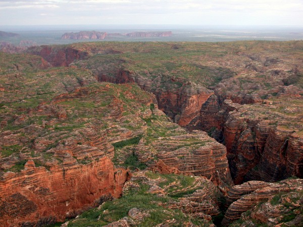 Purnululu (Bungle Bungle) NP